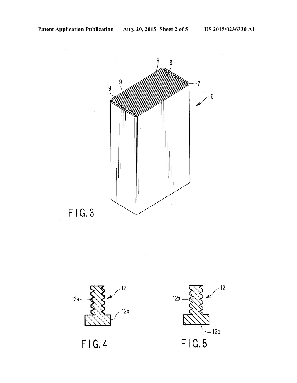 NONAQUEOUS ELECTROLYTE SECONDARY BATTERY AND BATTERYMODULE - diagram, schematic, and image 03