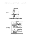 MINIATURE ACOUSTIC RESONATOR-BASED FILTERS AND DUPLEXERS WITH CANCELLATION     METHODOLOGY diagram and image