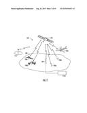 ADAPTIVE INTERFERENCE SUPPRESSION VIA SUBBAND POWER MEASUREMENTS OF A     PHASED-ARRAY ANTENNA diagram and image