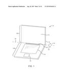 Electronic Device With Satellite Navigation System Slot Antennas diagram and image