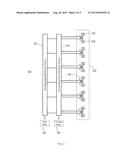 DUAL VERTICAL BEAM CELLULAR ARRAY diagram and image