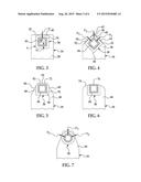 SPARK PLUG HAVING FIRING PAD diagram and image