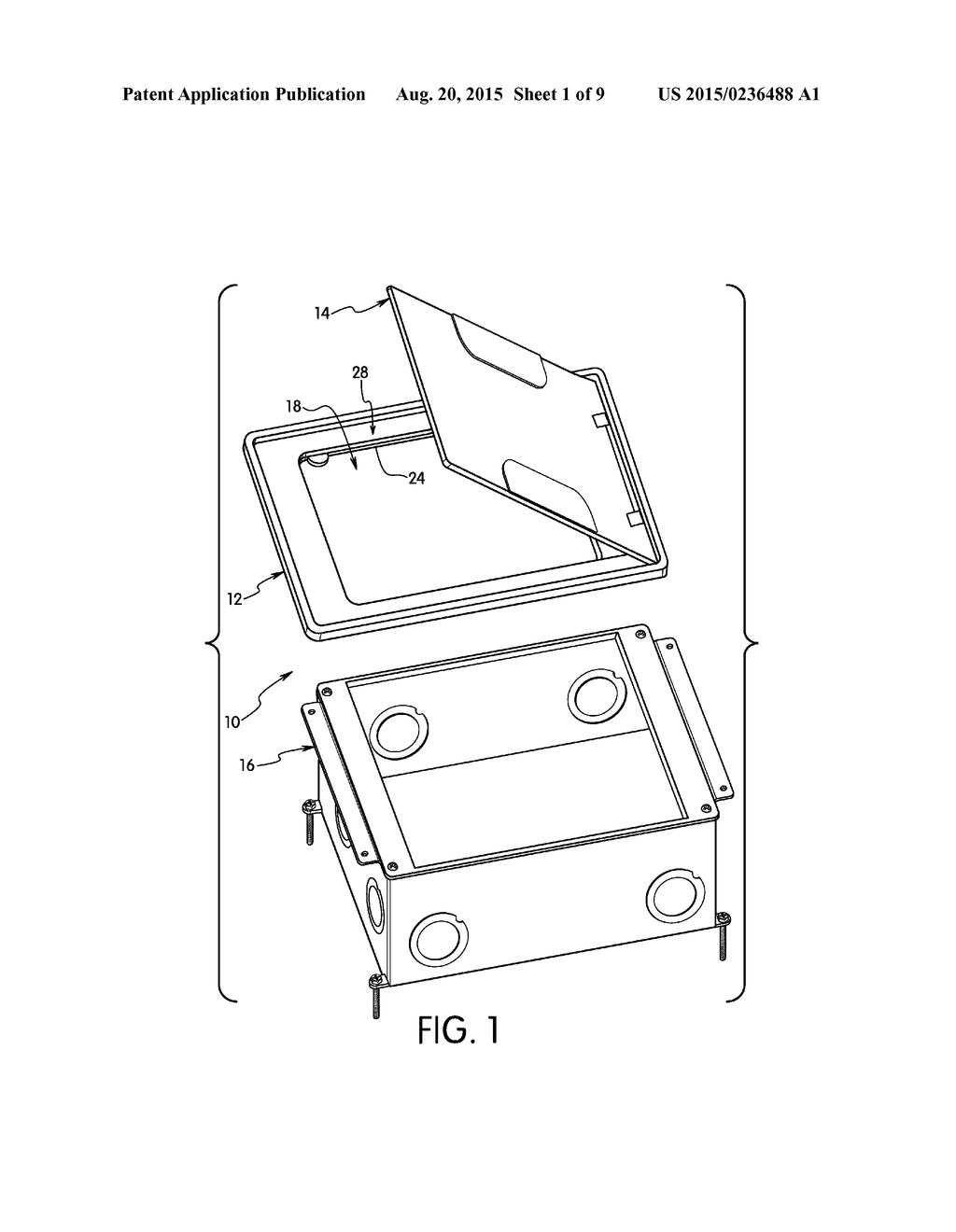 FLOOR BOX COVER ASSEMBLY - diagram, schematic, and image 02