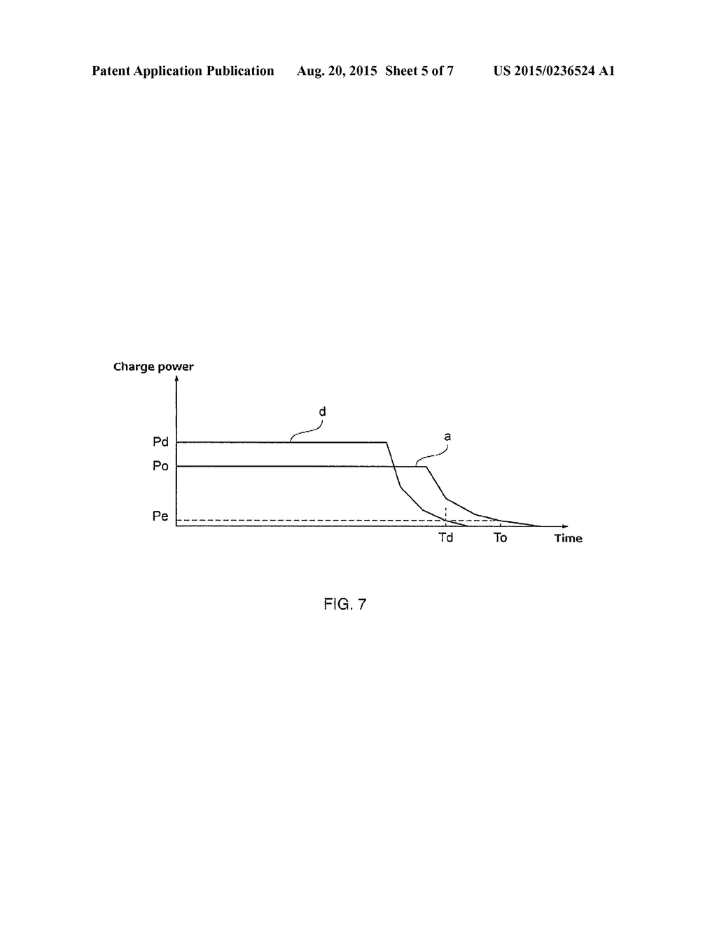 CHARGE CONTROL DEVICE AND CHARGE CONTROL METHOD - diagram, schematic, and image 06