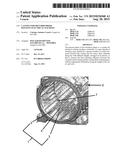 CASTING FOR OPEN DRIP-PROOF ROTATING ELECTRICAL MACHINES diagram and image