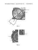 CASTING FOR OPEN DRIP-PROOF ROTATING ELECTRICAL MACHINES diagram and image