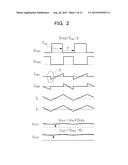 SYNCHRONOUS RECTIFICATION CONVERTER AND CONTROL METHOD OF SYNCHRONOUS     RECTIFICATION CONVERTER diagram and image