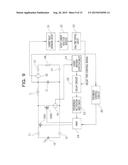 SYNCHRONOUS RECTIFICATION CONVERTER AND CONTROL METHOD OF SYNCHRONOUS     RECTIFICATION CONVERTER diagram and image