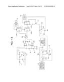 SYNCHRONOUS RECTIFICATION CONVERTER AND CONTROL METHOD OF SYNCHRONOUS     RECTIFICATION CONVERTER diagram and image