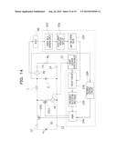 SYNCHRONOUS RECTIFICATION CONVERTER AND CONTROL METHOD OF SYNCHRONOUS     RECTIFICATION CONVERTER diagram and image