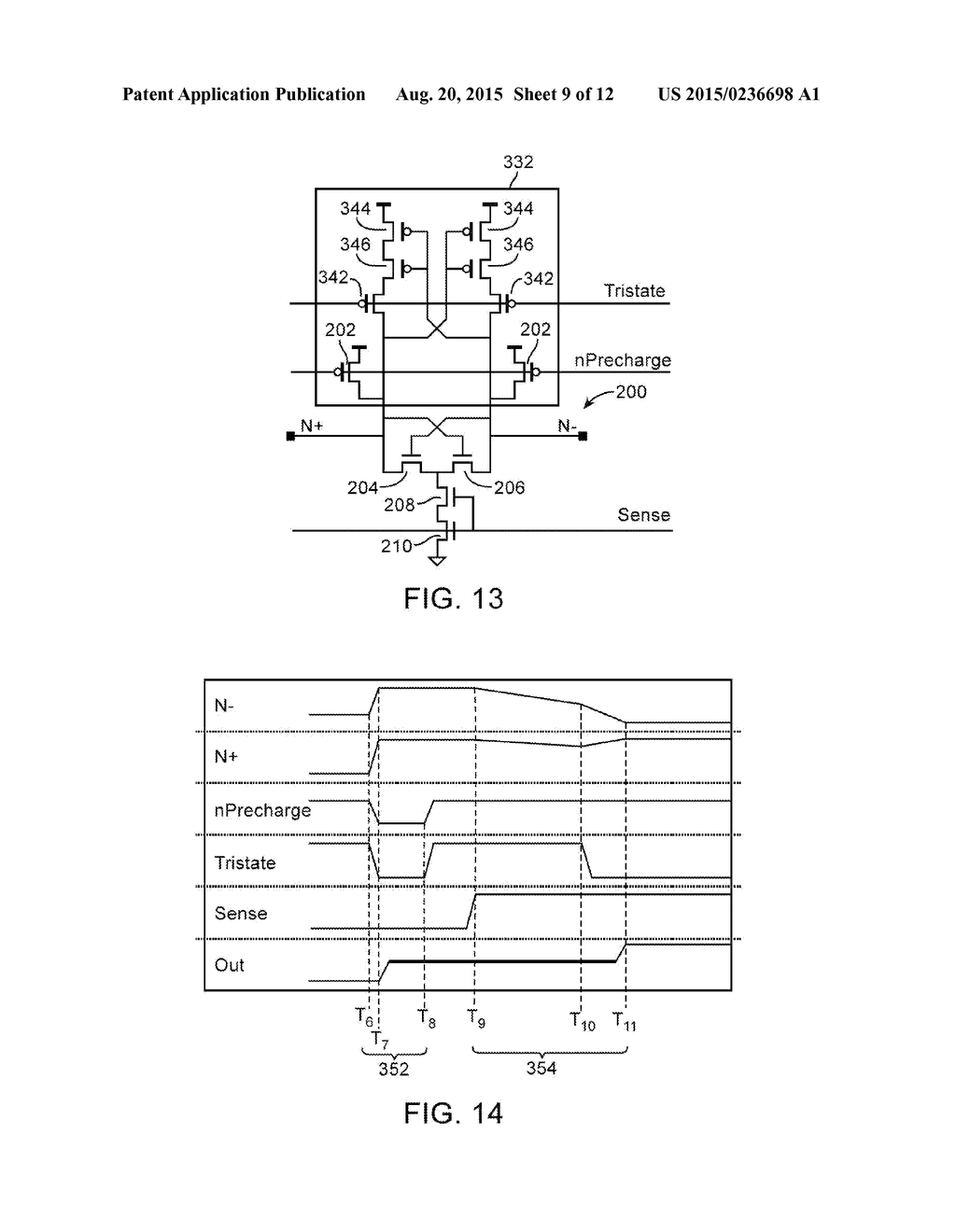 STABILITY-ENHANCED PHYSICALLY UNCLONABLE FUNCTION CIRCUITRY - diagram, schematic, and image 10