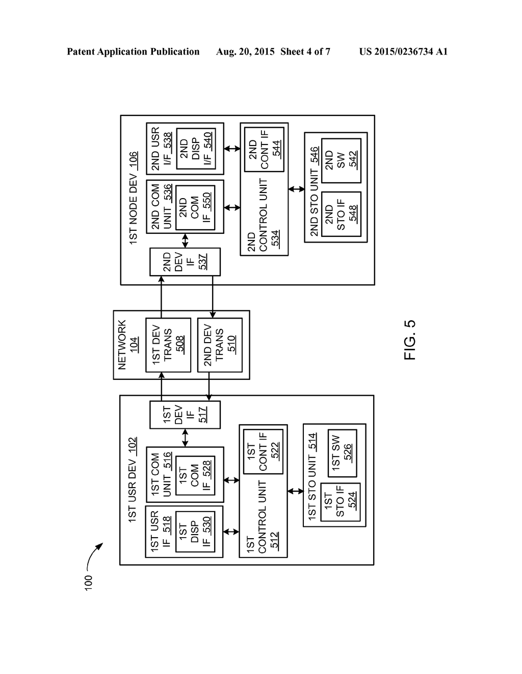 COMPUTING SYSTEM WITH FEEDBACK MECHANISM AND METHOD OF OPERATION THEREOF - diagram, schematic, and image 05