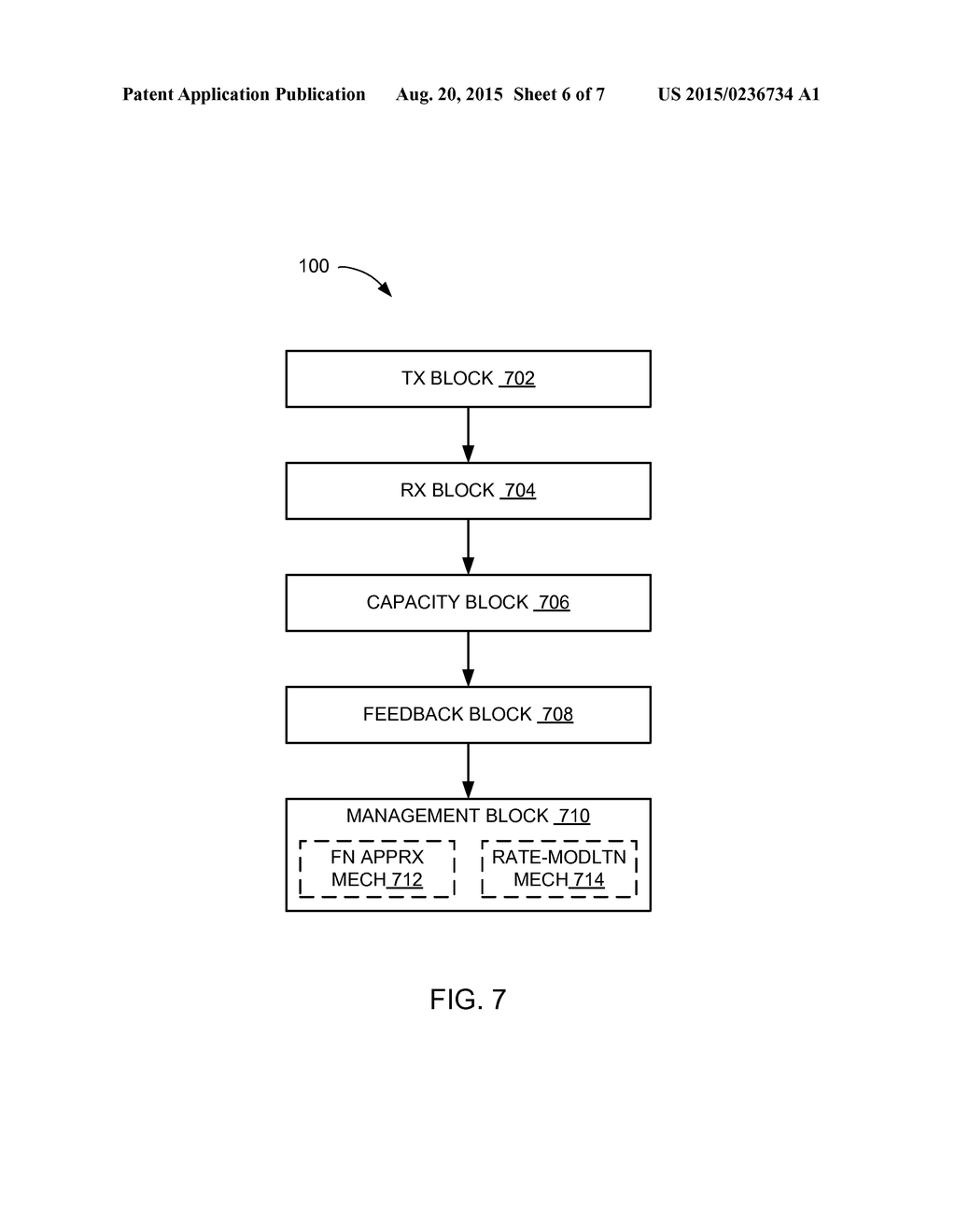 COMPUTING SYSTEM WITH FEEDBACK MECHANISM AND METHOD OF OPERATION THEREOF - diagram, schematic, and image 07