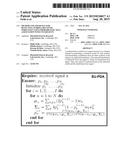 Method and Apparatus for Detecting Symbols Received Wirelessly using     Probabilistic Data Association with Uncertainty diagram and image