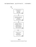 METHODS AND APPARATUS FOR SYNCHRONIZATION IN MULTIPLE-CHANNEL     COMMUNICATION SYSTEMS diagram and image