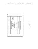 TECHNIQUES FOR PRESENTING VIEWS OF A BACKUP ENVIRONMENT FOR AN     ORGANIZATION ON A SUB-ORGANIZATIONAL BASIS diagram and image