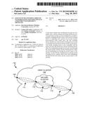 END-TO-END MULTIPATHING THROUGH NETWORK HAVING SWITCHING DEVICES     COMPATIBLE WITH DIFFERENT PROTOCOLS diagram and image