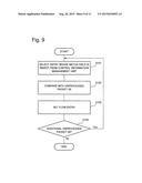 CONTROL DEVICE, COMMUNICATION SYSTEM, COMMUNICATION METHOD AND STORAGE     MEDIUM diagram and image