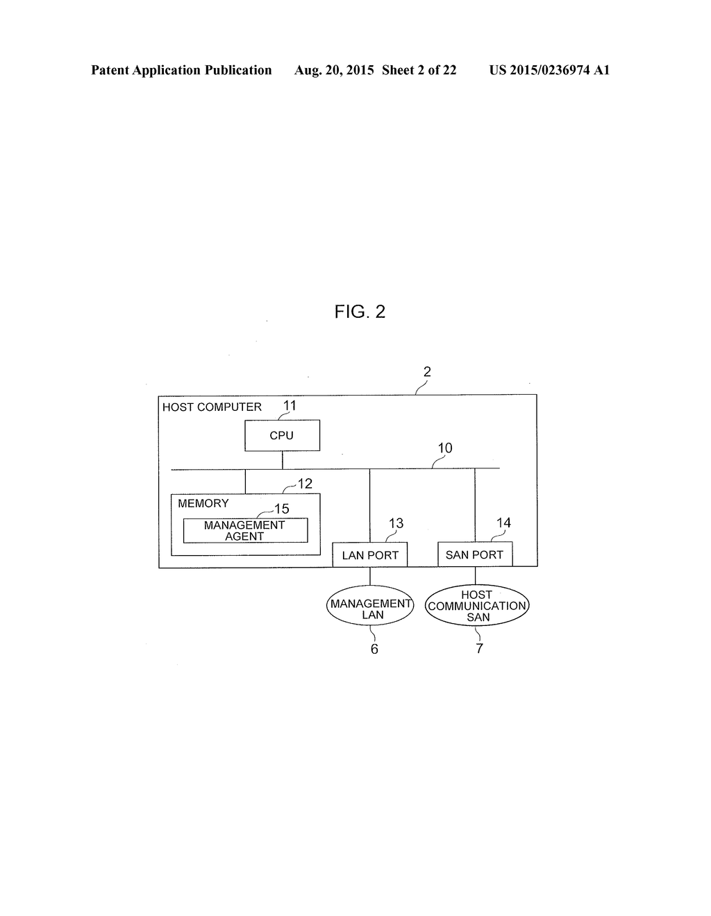 COMPUTER SYSTEM AND LOAD BALANCING METHOD - diagram, schematic, and image 03