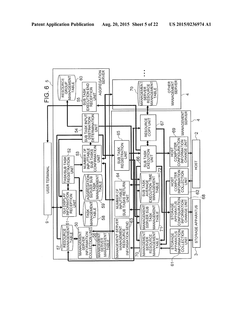 COMPUTER SYSTEM AND LOAD BALANCING METHOD - diagram, schematic, and image 06