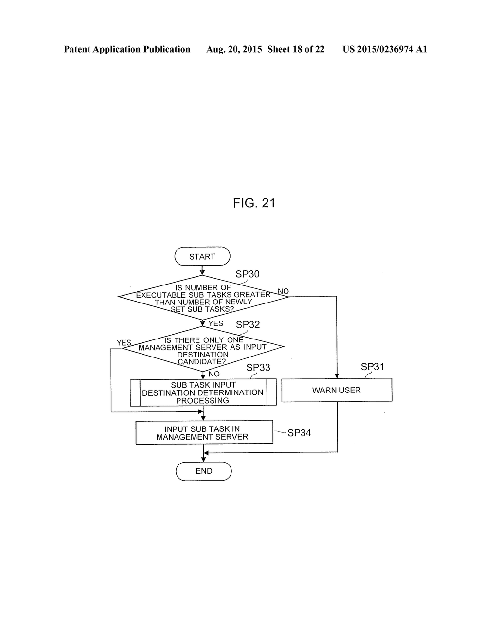 COMPUTER SYSTEM AND LOAD BALANCING METHOD - diagram, schematic, and image 19