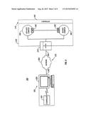 SYSTEM FOR INSTANT MESSAGING THE SENDER AND RECIPIENTS OF AN E-MAIL     MESSAGE diagram and image