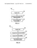 ENABLING MAPPING IDENTIFICATION OF ONLINE IDENTITIES BETWEEN DIFFERENT     MESSAGING SERVICES diagram and image