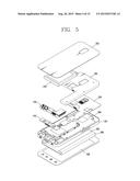 MOBILE TERMINAL diagram and image