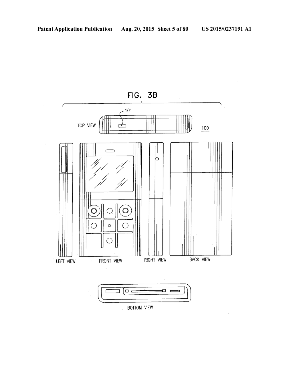 MODULAR WIRELESS COMMUNICATOR - diagram, schematic, and image 06