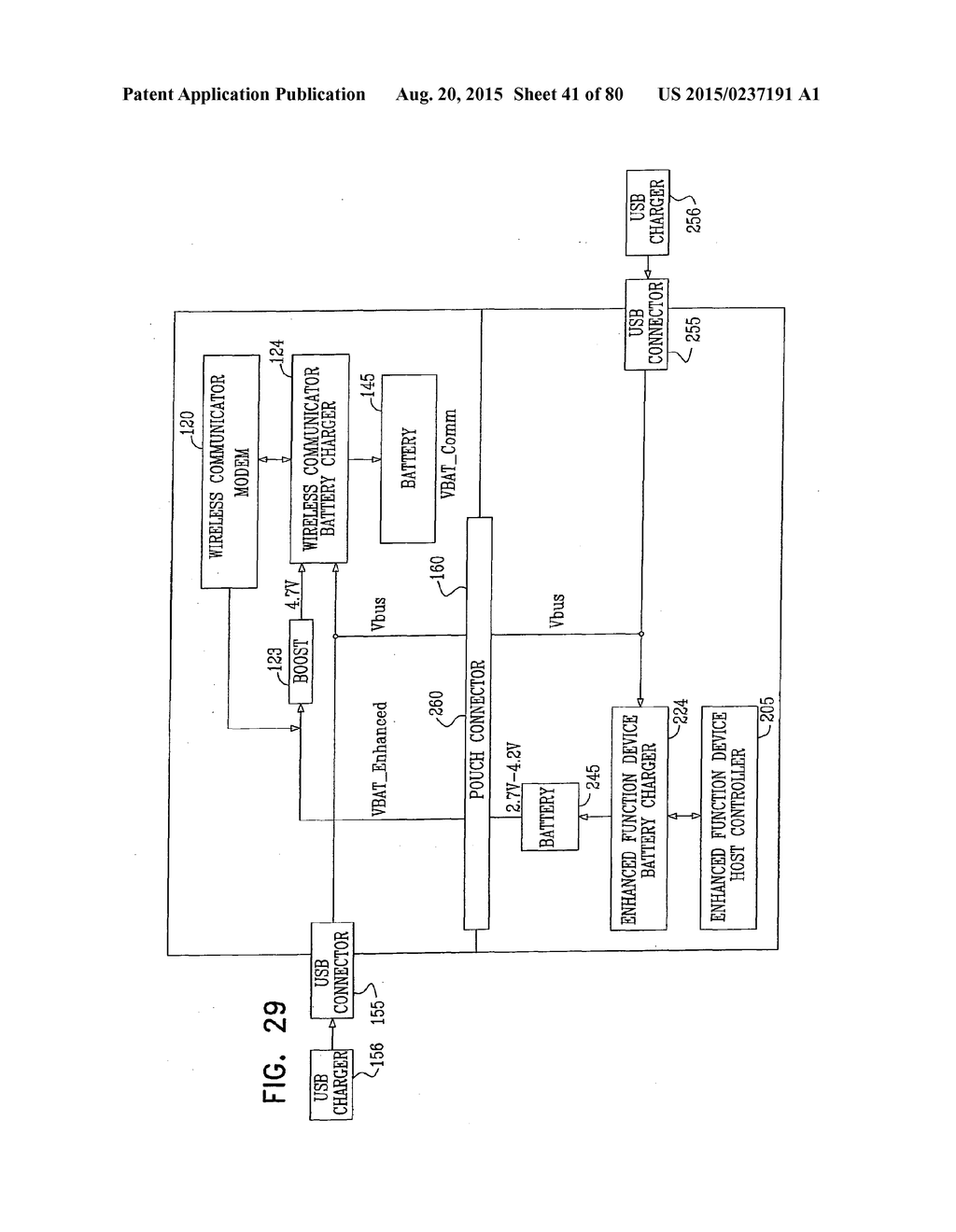 MODULAR WIRELESS COMMUNICATOR - diagram, schematic, and image 42