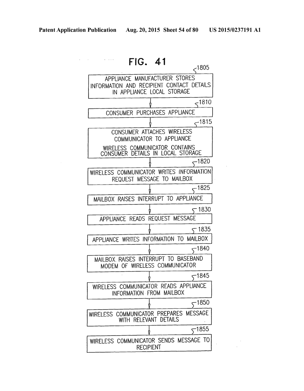 MODULAR WIRELESS COMMUNICATOR - diagram, schematic, and image 55