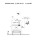 IMAGE FORMING APPARATUS, METHOD FOR CONTROLLING IMAGE FORMING APPARATUS,     AND RECORDING MEDIUM diagram and image