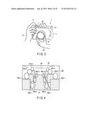 PHOTOGRAPHIC APPARATUS, STROBOSCOPIC IMAGE PREDICTION METHOD, AND A     NON-TRANSITORY COMPUTER READABLE STORAGE MEDIUM STORING STROBOSCOPIC     IMAGE PREDICTION PROGRAM diagram and image