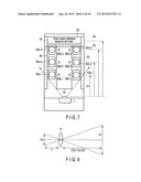 PHOTOGRAPHIC APPARATUS, STROBOSCOPIC IMAGE PREDICTION METHOD, AND A     NON-TRANSITORY COMPUTER READABLE STORAGE MEDIUM STORING STROBOSCOPIC     IMAGE PREDICTION PROGRAM diagram and image