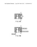 PHOTOGRAPHIC APPARATUS, STROBOSCOPIC IMAGE PREDICTION METHOD, AND A     NON-TRANSITORY COMPUTER READABLE STORAGE MEDIUM STORING STROBOSCOPIC     IMAGE PREDICTION PROGRAM diagram and image