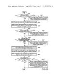 PHOTOGRAPHIC APPARATUS, STROBOSCOPIC IMAGE PREDICTION METHOD, AND A     NON-TRANSITORY COMPUTER READABLE STORAGE MEDIUM STORING STROBOSCOPIC     IMAGE PREDICTION PROGRAM diagram and image