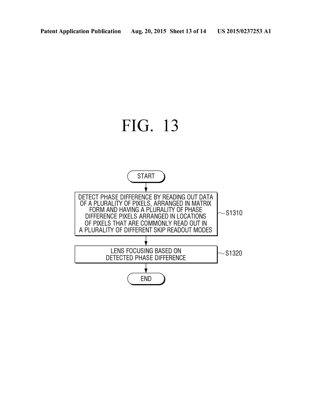 SOLID-STATE IMAGE SENSOR, ELECTRONIC DEVICE, AND AUTO FOCUSING METHOD - diagram, schematic, and image 14