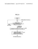 IMAGE CAPTURING DEVICE AND ACTIVATION METHOD THEREFOR diagram and image