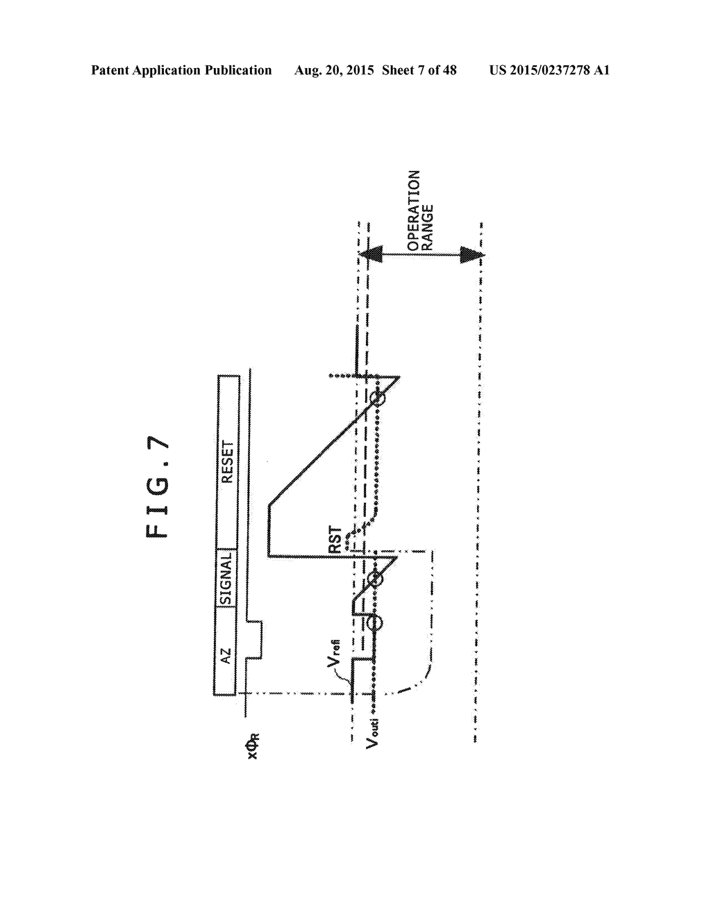 SOLID-STATE IMAGE PICKUP APPARATUS, SIGNAL PROCESSING METHOD FOR A     SOLID-STATE IMAGE PICKUP APPARATUS, AND ELECTRONIC APPARATUS - diagram, schematic, and image 08