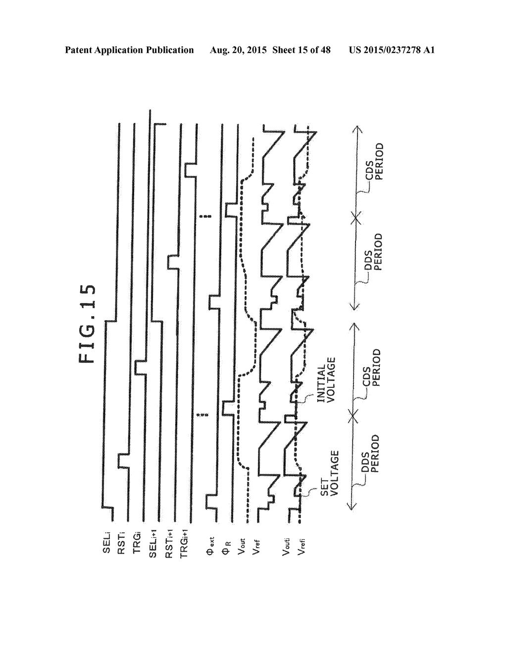 SOLID-STATE IMAGE PICKUP APPARATUS, SIGNAL PROCESSING METHOD FOR A     SOLID-STATE IMAGE PICKUP APPARATUS, AND ELECTRONIC APPARATUS - diagram, schematic, and image 16