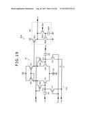 SOLID-STATE IMAGE PICKUP APPARATUS, SIGNAL PROCESSING METHOD FOR A     SOLID-STATE IMAGE PICKUP APPARATUS, AND ELECTRONIC APPARATUS diagram and image