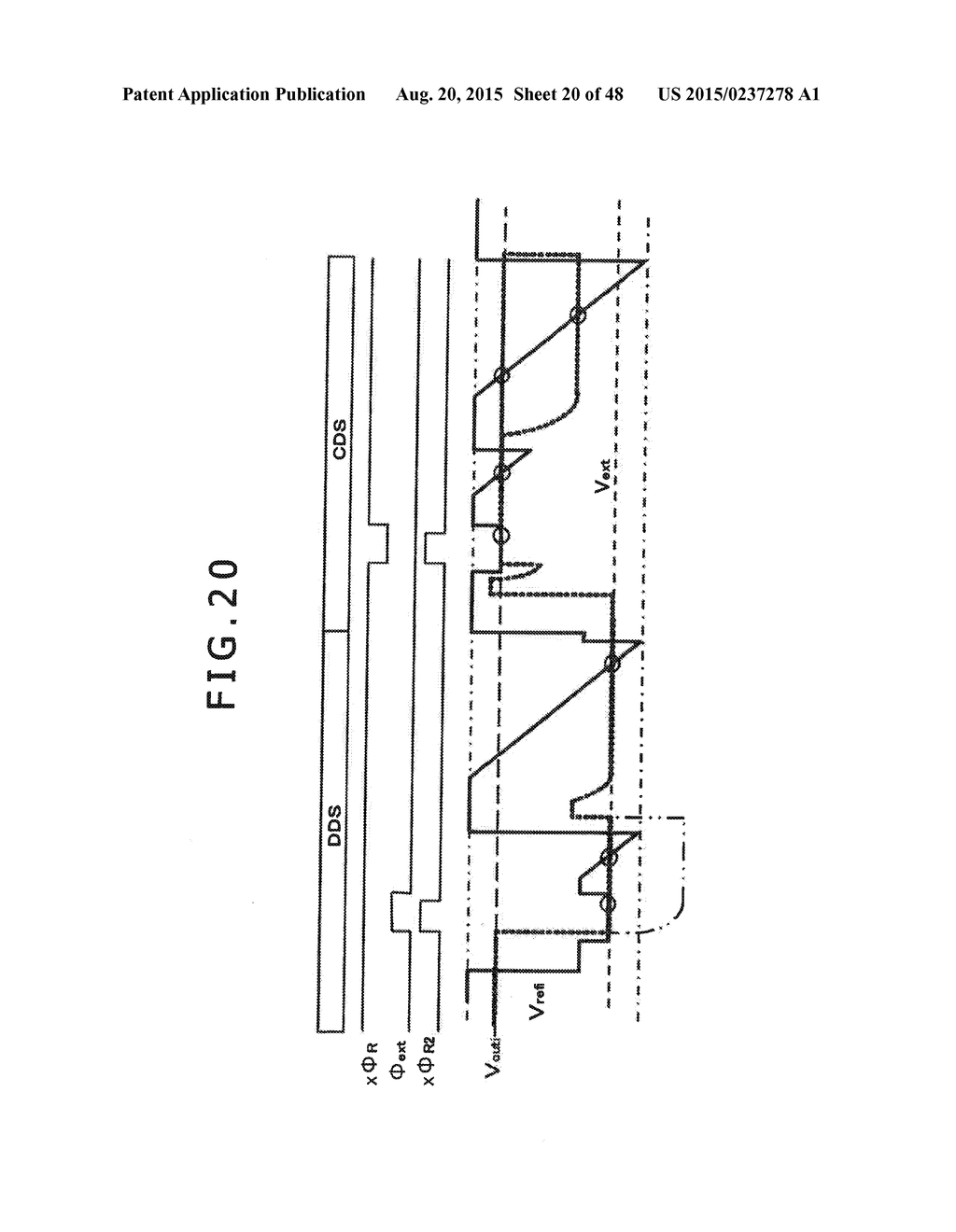 SOLID-STATE IMAGE PICKUP APPARATUS, SIGNAL PROCESSING METHOD FOR A     SOLID-STATE IMAGE PICKUP APPARATUS, AND ELECTRONIC APPARATUS - diagram, schematic, and image 21