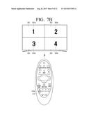 REMOTE CONTROLLER AND METHOD FOR CONTROLLING SCREEN THEREOF diagram and image