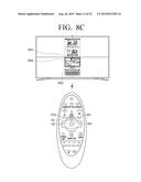 REMOTE CONTROLLER AND METHOD FOR CONTROLLING SCREEN THEREOF diagram and image