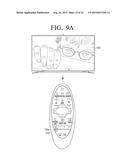 REMOTE CONTROLLER AND METHOD FOR CONTROLLING SCREEN THEREOF diagram and image