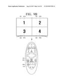 REMOTE CONTROLLER AND METHOD FOR CONTROLLING SCREEN THEREOF diagram and image