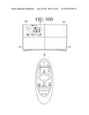 REMOTE CONTROLLER AND METHOD FOR CONTROLLING SCREEN THEREOF diagram and image