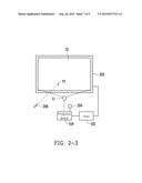 PROJECTION SYSTEM AND PROJECTION METHOD THEREOF diagram and image