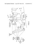 LARGE AUDIENCE 3D DISPLAY SYSTEM WITHOUT GLASSES diagram and image