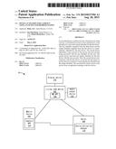 Device Activation for a Service Using an Outputted Representation diagram and image